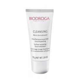 Biodroga Cleansing Micro Dembrasion Exfoliator Peel